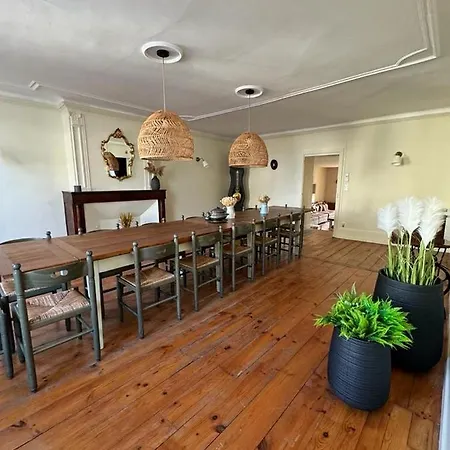 La Bourgeoise Ferienhaus *