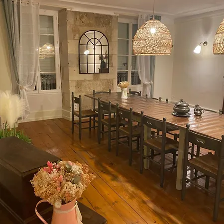 Ferienhaus La Bourgeoise Neuvic (Dordogne)