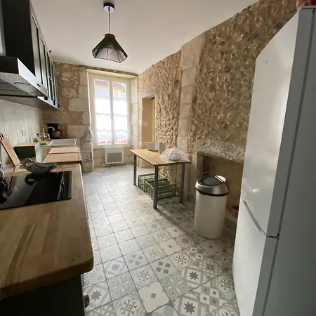 Ferienhaus La Bourgeoise
