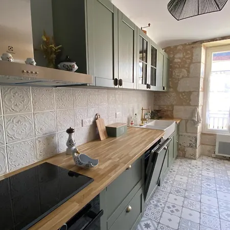 La Bourgeoise Ferienhaus *