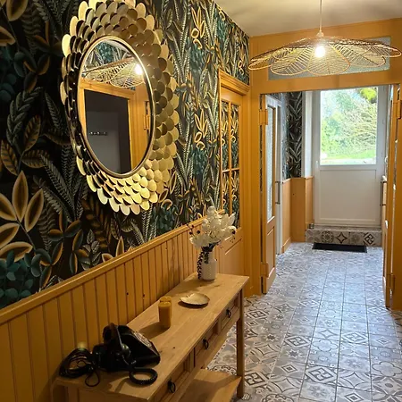 La Bourgeoise Neuvic (Dordogne)